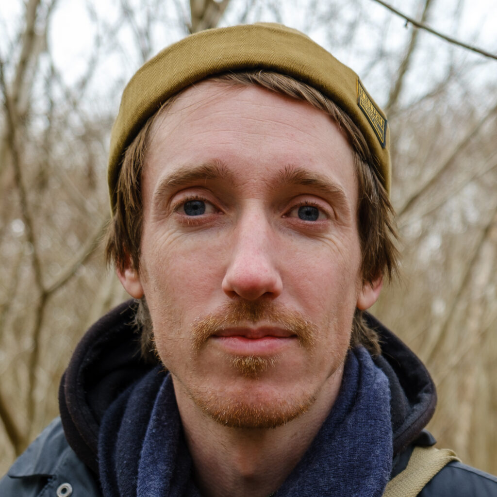 Leon Gower - HEADSHOT